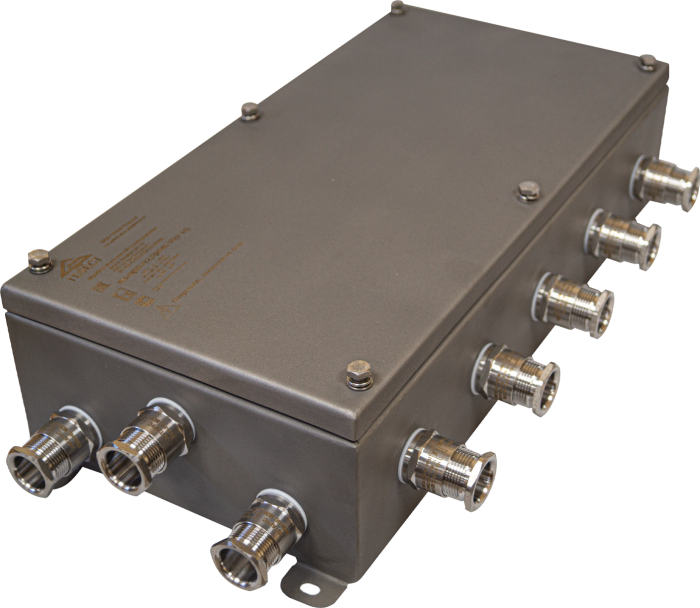 КМ-V (16к)-IP66 2040